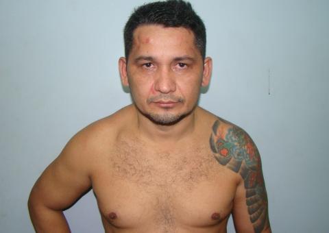  Empresário de Coari é preso em Manaus por tráfico de drogas